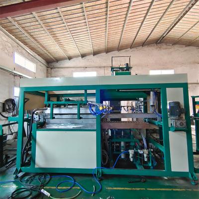 China Used Plastic Vaccum Forming Machine Max Forming Speed 30 Times/Min 380v Power for sale