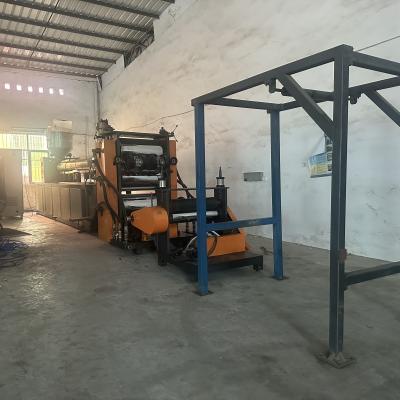 China Used Polypropylene Pp second hand extrusion machine for sale