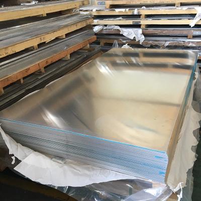 China Bright Mill 20Mm Aluminum Plate Sheet O H32 H34 1100 for sale