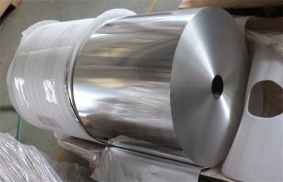 China 12 rolo enorme da folha de alumínio do mícron 8011 para o agregado familiar à venda