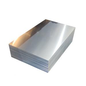 China H14 1050 Aluminium Sheet Printable Dye Sublimation Aluminum Blanks for sale