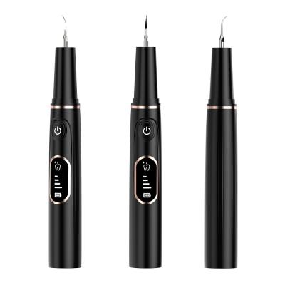 Cina Pulizzatore elettrico portatile per denti puliti Dental Electric Scaler Pulizzatore elettrico per denti in vendita