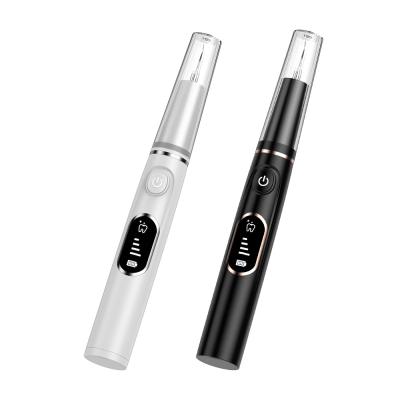 Cina Pulizzatore elettrico portatile per denti puliti Dental Electric Scaler Pulizzatore elettrico per denti in vendita