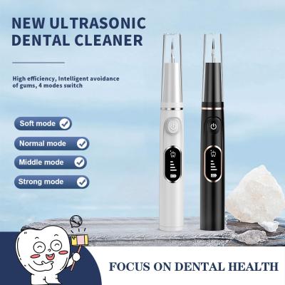 Cina Pulizzatore elettrico portatile per denti puliti Dental Electric Scaler Pulizzatore elettrico per denti in vendita