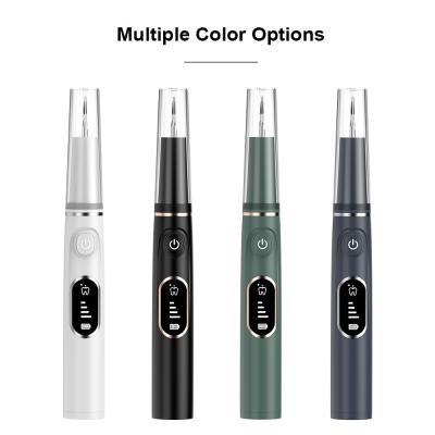 Cina Pulizzatore elettrico portatile per denti puliti Dental Electric Scaler Pulizzatore elettrico per denti in vendita