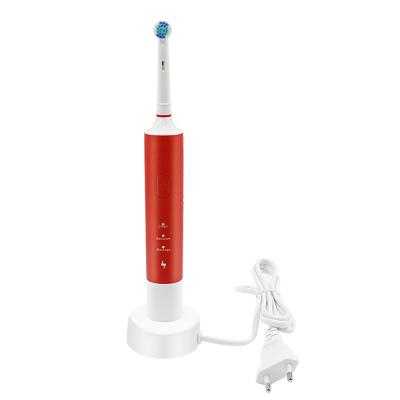 China OEM 360 Rotating Electric Toothbrush 1200mAh Battery for sale