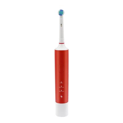 China IPX7 Waterproof Rotating Electric Toothbrush ABS POM Material for sale