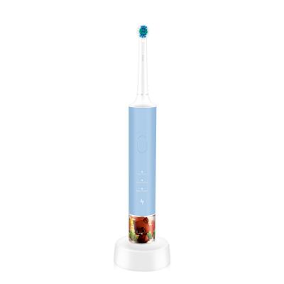China Rechargeable Rotating Electric Toothbrush for sale