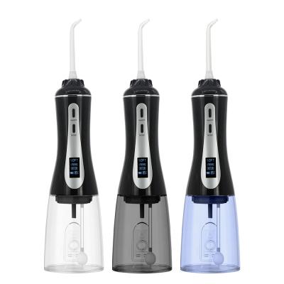 China Multifunctional Oral Water Flosser for sale
