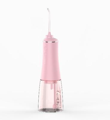 China 3W Compatible Water Flosser DIY , IPX7 Waterproof Portable Dental Oral Irrigator for sale