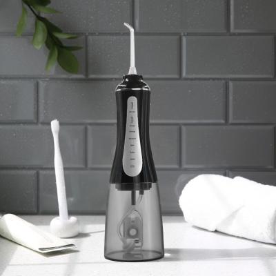 China IPX7 Portable Rechargeable Water Flosser for sale