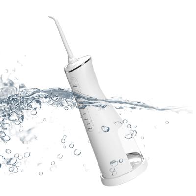 China 30-120PSI Dental Portable Water Flosser Household OEM Jet For Teeth Washing for sale