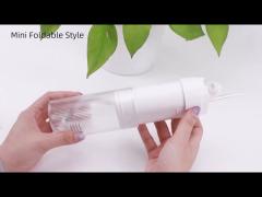 30-90PSI Mini Water Flosser Travel Business With Detachable Nozzle