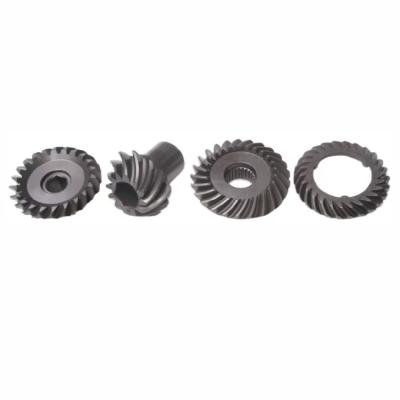 China Bike Helical Bevel Gear Set For Seven-Speed Bike for sale