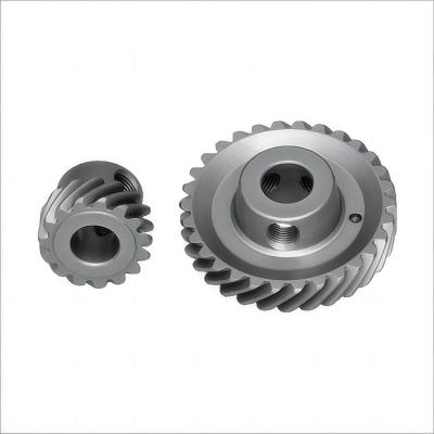 China Double Needle Turning Gear 842/845  Complex Sewing Machine Spiral Gear Bevel for sale