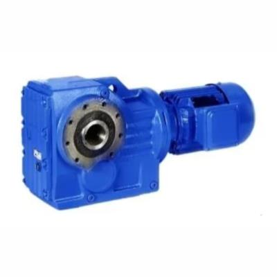 China servo helical bevel gear motor High Load Capacity Gear Transmission for sale