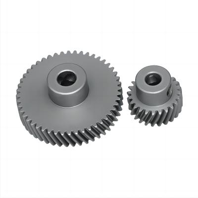 China Compound Feed Lockstitch Sewing Machine Gear Cylindrical Gear for sale