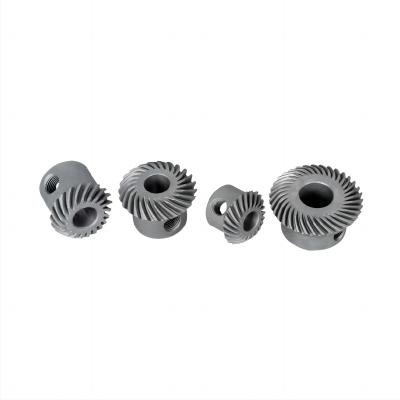 China Spiral Bevel Gear Precision 26320C Gear for Industrial Sewing Machine for sale