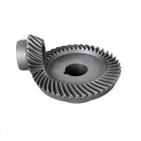 Quality Spiral Bevel Gear High Precision Low Noise Small Gaps For Power Tool for sale
