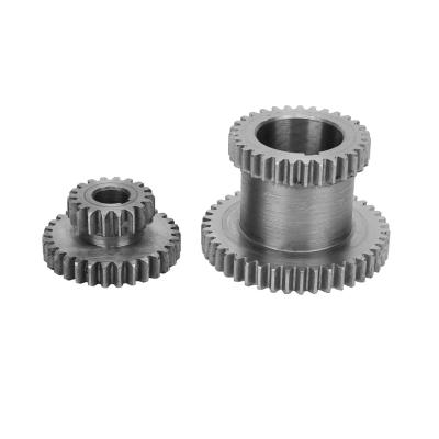 China Cnc Pinion Gear High Precision Machine Tools And Cutting Tools for sale