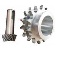 Quality Agricultural Machinery Gear Shaft Sprockets Custom Industrial Gears For Sale for sale