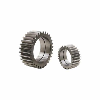 China DIY Model Craft Helical Spiral Bevel Cylindrical Kit Gear High Quality Transmission Parts For Aircraft Model for sale