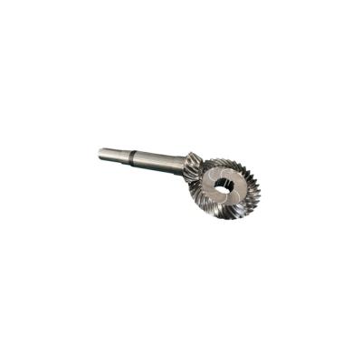 China Helical Bevel Gears for High-precision Heavy-duty Reducers OEM Manufacturing for sale