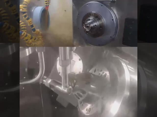 How to Grinding machine and Milling machine for spiral bevel gears