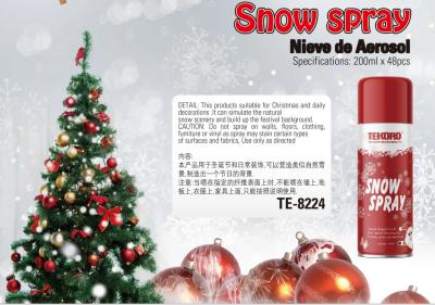 Китай Snow Spray Вечеринка Аэрозольный баллончик Snow продается