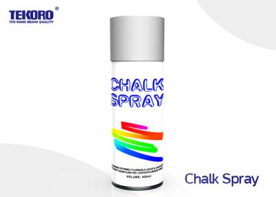 China Professional Decorating Chalk Spray For Outdoor Marking / Indoor Studio Artwork for sale