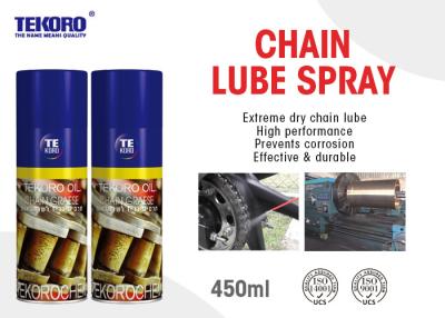 China Gear & Chain Lube Spray For Keeping Roller Drive And Conveyor Chains Lubricated for sale