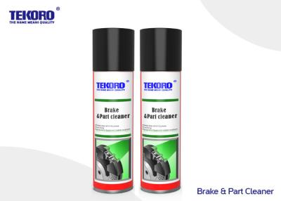 China Brake & Part Cleaner / Automotive Spray Cleaner For Cleaning Brake Components Contaminants for sale