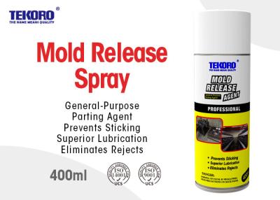 China Anti - Stick Mold Release Spray For Cold & Hot Molds To Reducing Production Time for sale