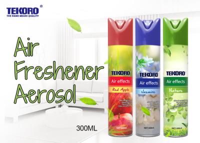 China Office / Auto Use Air Freshener Aerosol With Instant And Long - Lasting Fragrance for sale