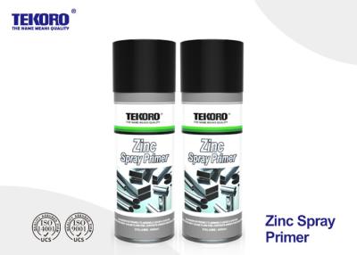 China Steel Rust Protection Zinc Spray Primer / Corrosion Inhibitor Spray With High Opacity for sale