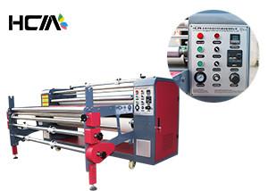 China Máquina multi de la prensa del calor del propósito del rodillo industrial para la impresión de la bandera de la flexión en venta