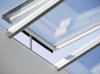China OEM / ODM Aluminio aislamiento de ventana hacia afuera Ventana de apertura superior colgada en venta