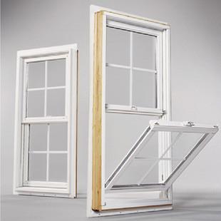 China OEM Building Bottom Hung Casement Window Heat Insulation Aluminum Alloy for sale