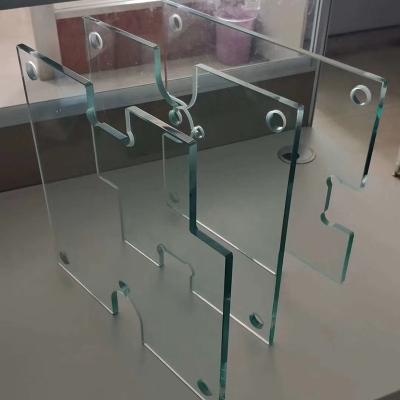 China Thermal Impact Resistant Glass Multifunctional Heat Insulated Glass for sale