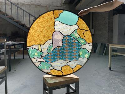 Китай Прозрачные эмалированные стеклянные листы гигиенические стеклянные эмалированные покрытия Различные формы продается