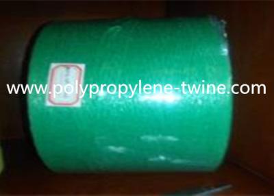 China 2mm Colorful Banana Twine UV Protection and Raw Virgin Polypropylene Material for sale