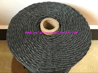 China Polypropylene Fibrillated Twist Twine for Submarine Cable for sale