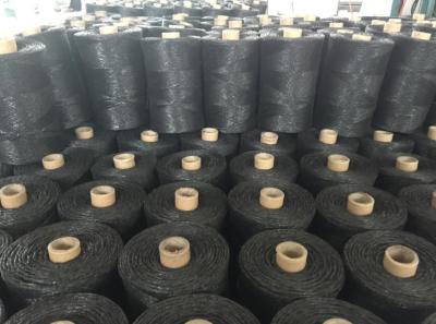 China 3% Hot Shrinkage 2000D Twisted PP Polypropylene Yarn For Subsea Cable for sale