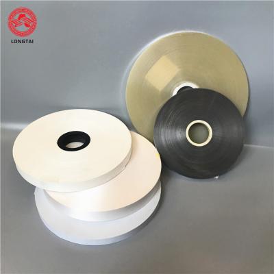 China 35my 50my Cable Wrapping Tape , Polypropylene PP Tape For Cable Wrapping Te koop