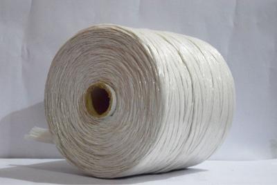 China 3mm Rohs Reach Polypropylene PP Filler Yarn For 4 Core Armoured Wire Cable for sale