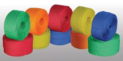 China High Tenacity Polypropylene Tying Twine Multifilament Twisted For PP Woven Bags for sale