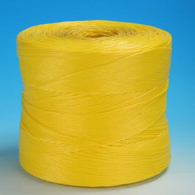 China 3 - 20mm Polypropylene Twine , PP Multifilament Twisted Solid Braided Rope for sale