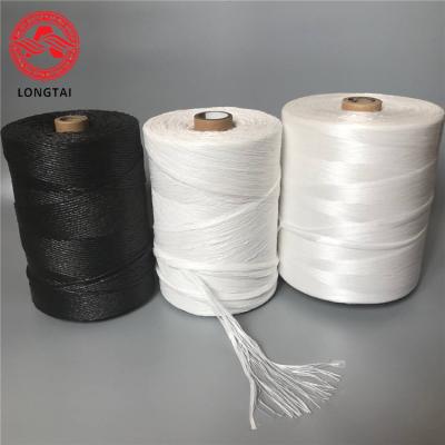 China High Strength 100% PP Filler Yarn For Power Cable And Submarine Cable for sale