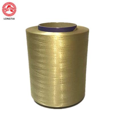 China enchimento 56Dtex/24F de alta elasticidade no filamento cristalino líquido Zxion do poliéster do fio e do cabo à venda