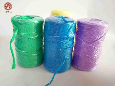 China 6kg Pp Agriculture Tomato 1.5MM Banana Baler Twine for sale